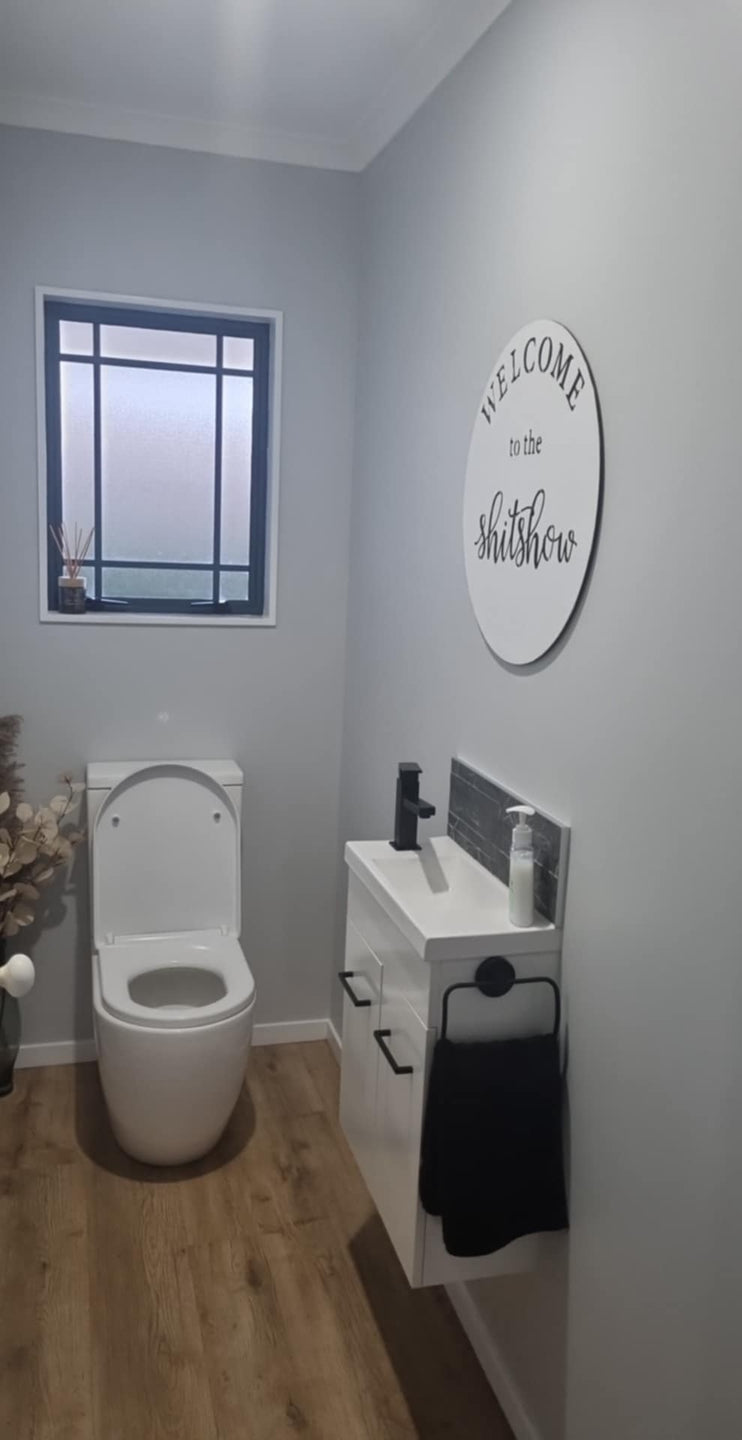 Welcome To The ShitShow