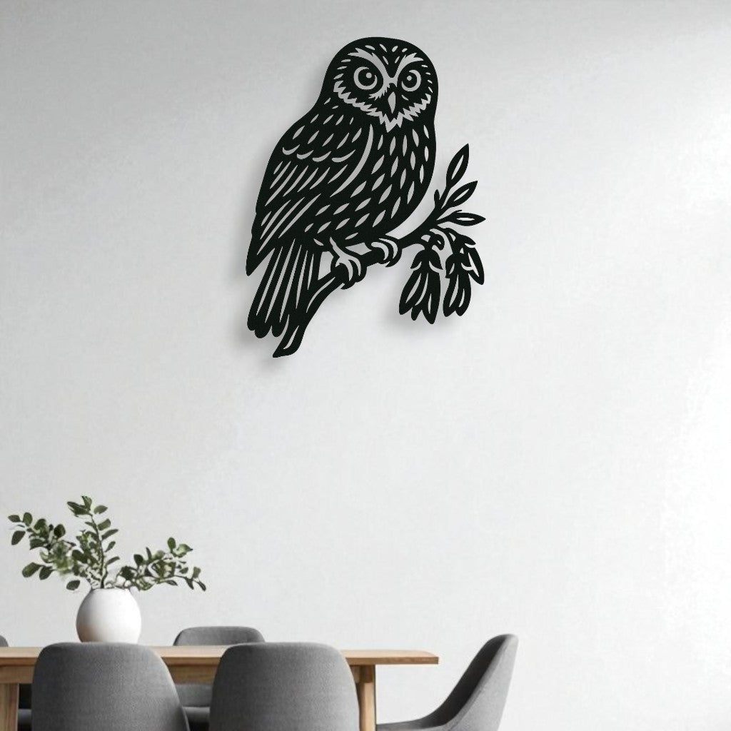 Morepork On Branch