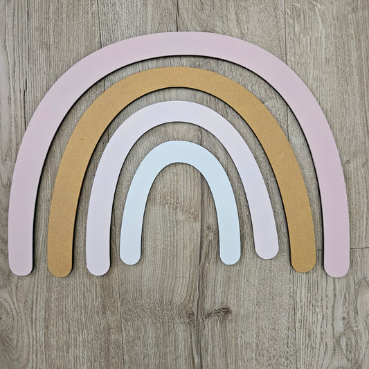 Rainbow Wall Accessory