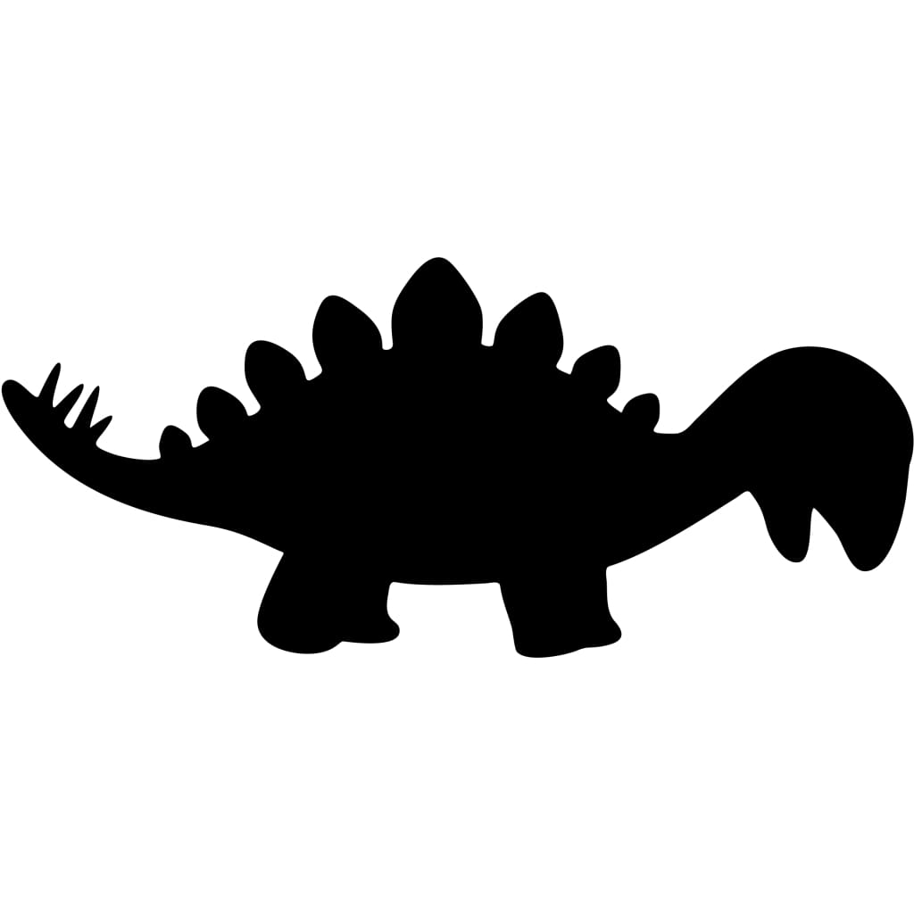 Baby Dinosaur 22 Shape/Blank - Craft Shape