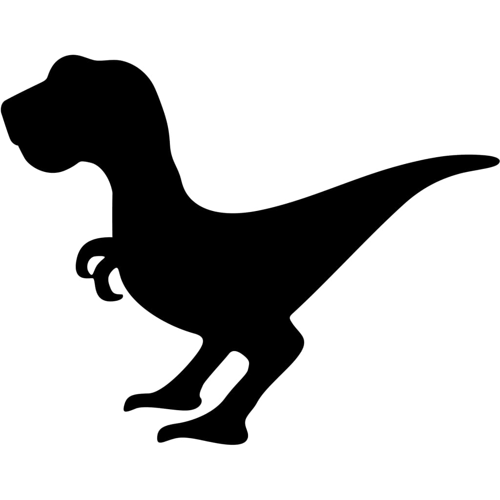 Baby Dinosaur 24 Shape/Blank - Craft Shape