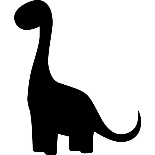 Baby Dinosaur 29 Shape/Blank - Craft Shape