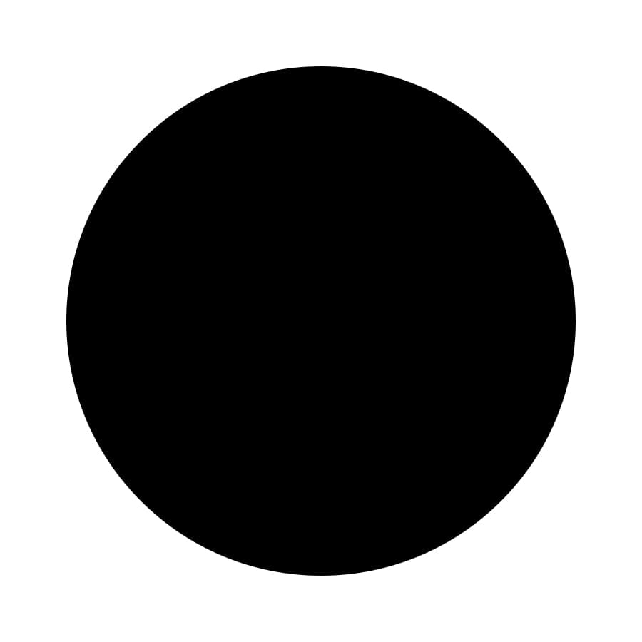 Circle Shape/Blank - Craft Shape