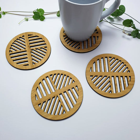 Coasters Geometric Angle - Coaster