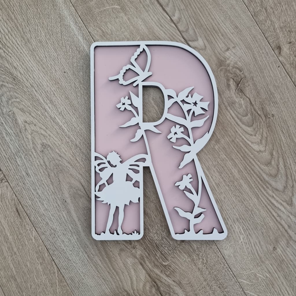 Fairy Letters Large - Letter Tiles