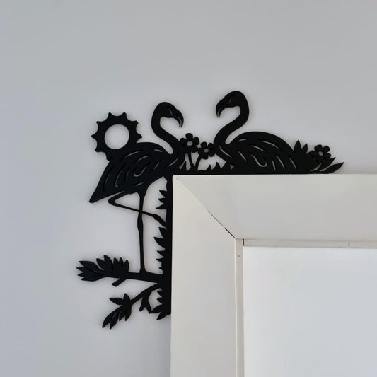 Flamingo Door Trim - Door Trim