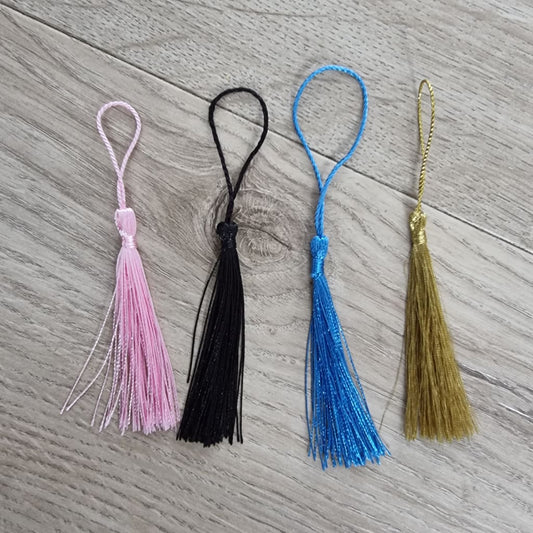 Floral Frame Bookmark - Bookmarks