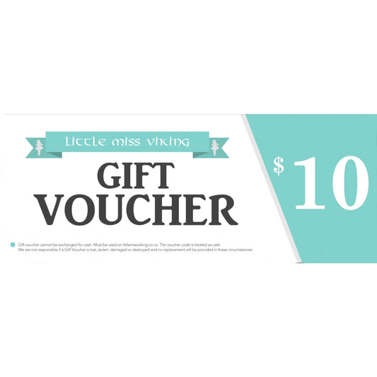 Gift Voucher - Gift Card
