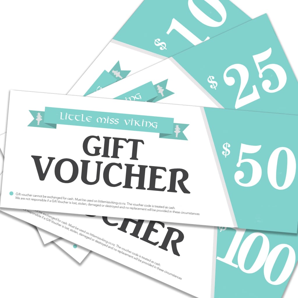 Gift Voucher - Gift Card