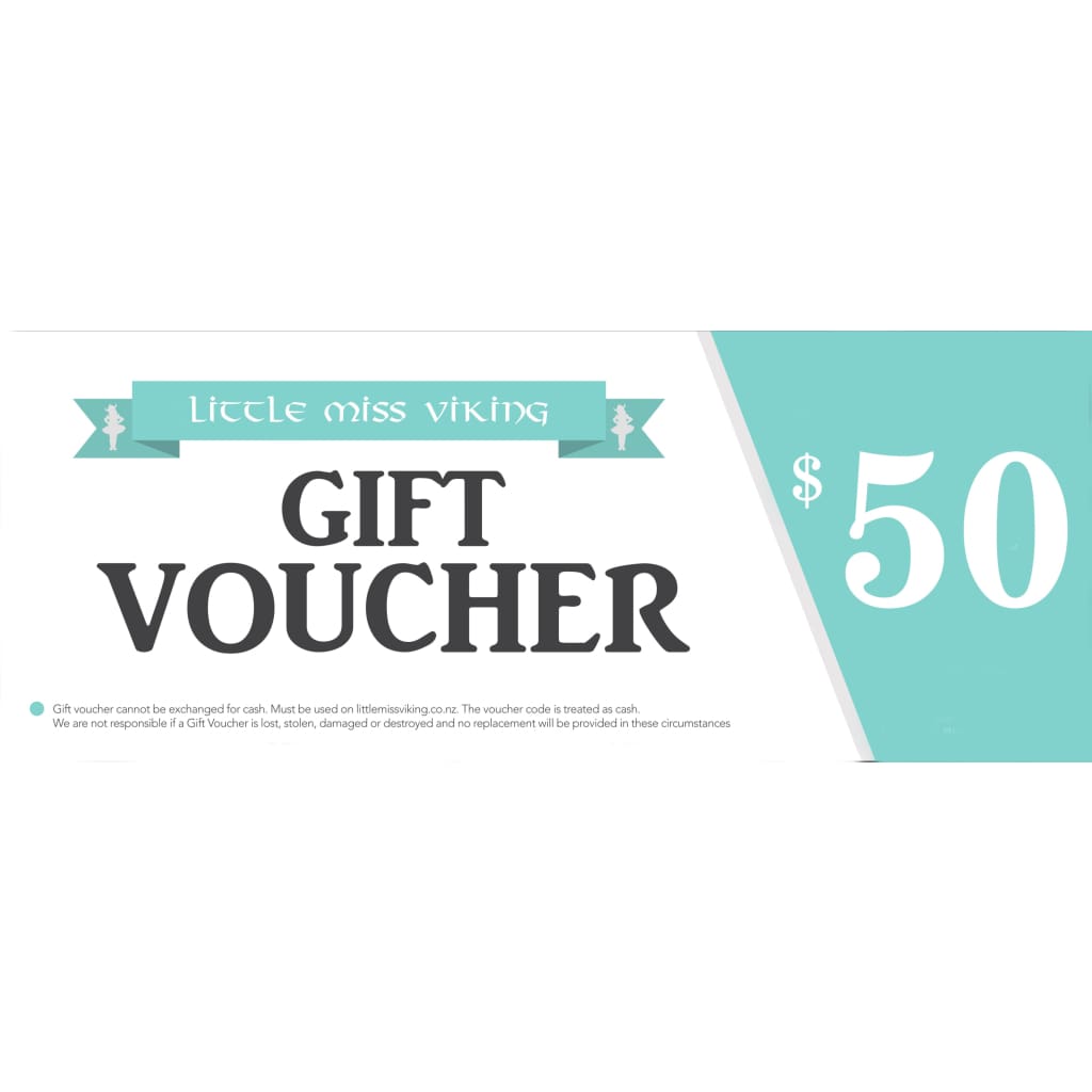 Gift Voucher - Gift Card