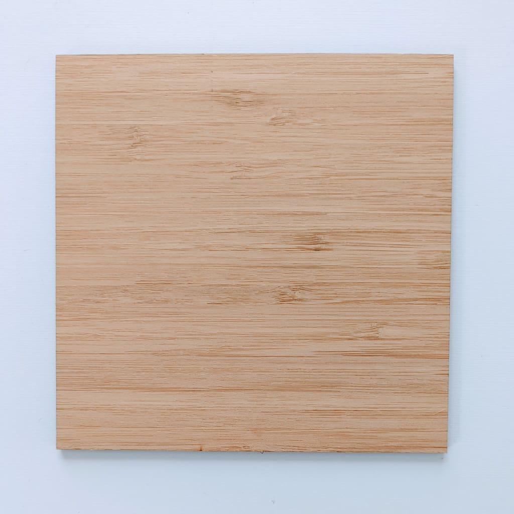 Square Shape/Blank - Craft Shape