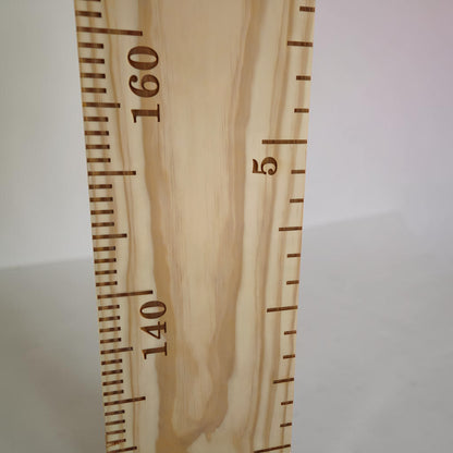 Centimeters And Inches Pine Height Chart