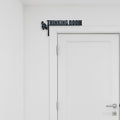 Thinking Room Door Trim