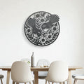 Fantails In Circle