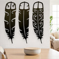 Huia Feather Set