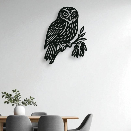 Morepork On Branch
