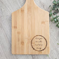 Mum’s Cheese Board 7 Styles - Mum your love is the heart of our family Boards