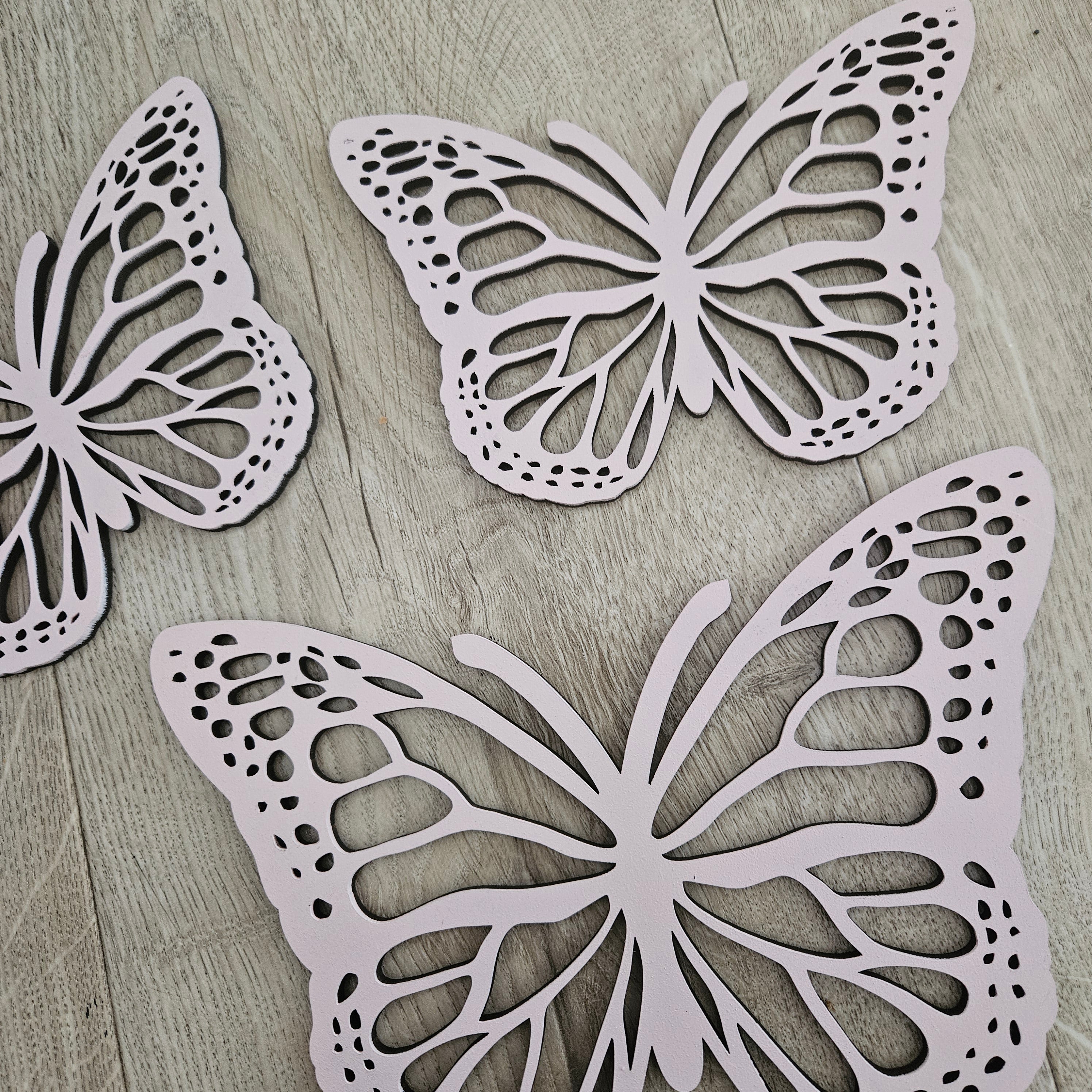 Butterfly Flutter