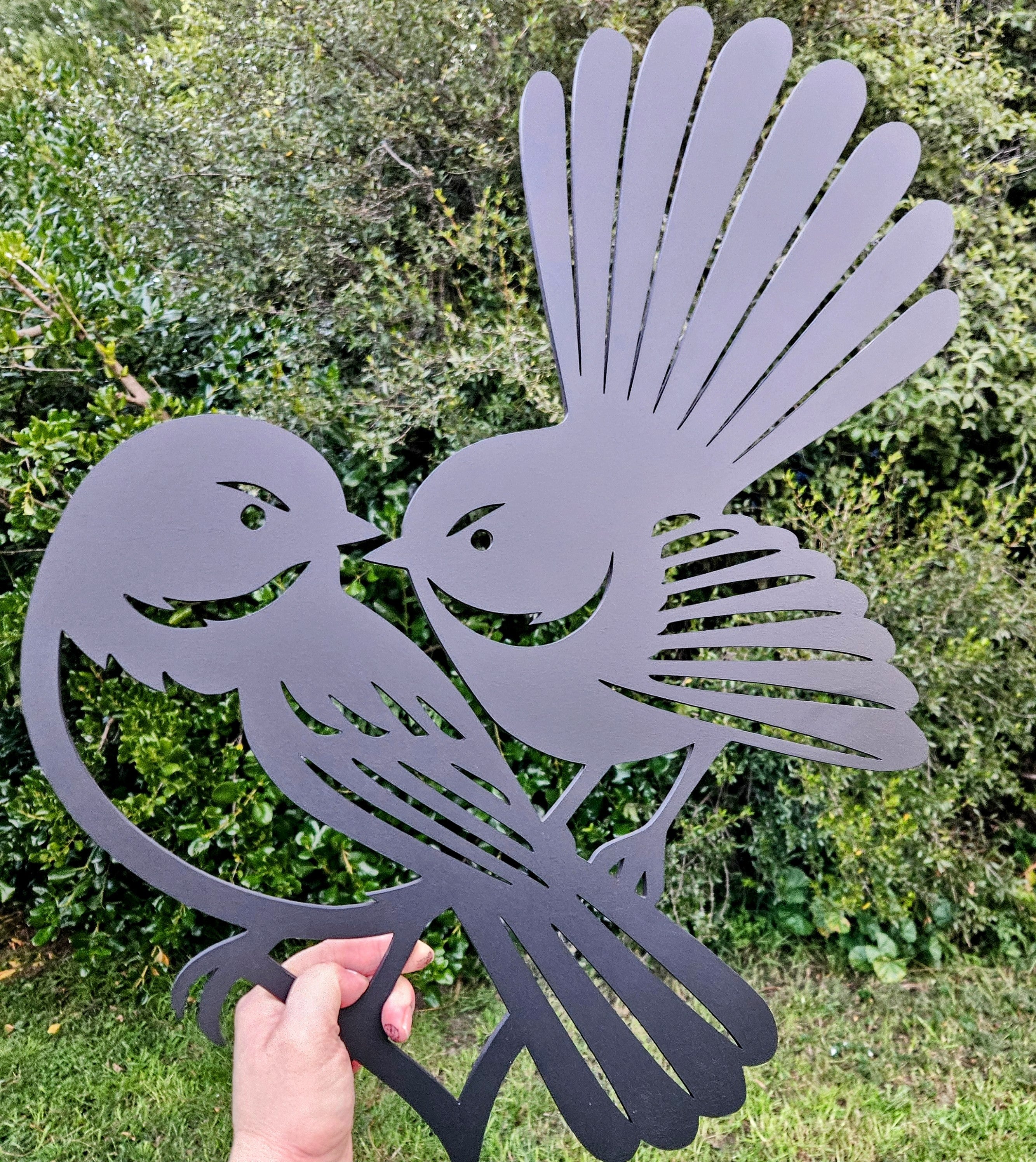 Fantails Wall Art