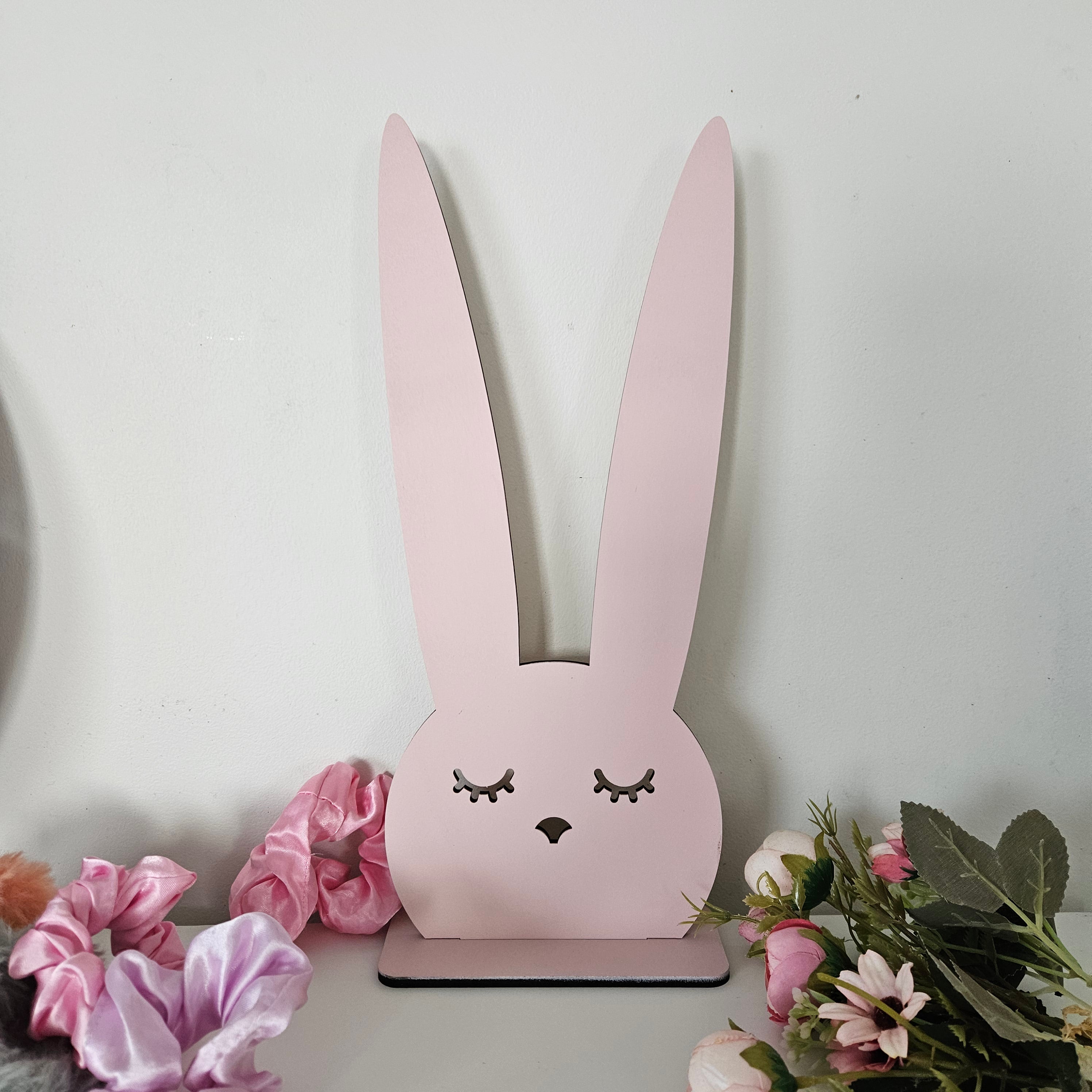 Scrunchie Holder Bunny