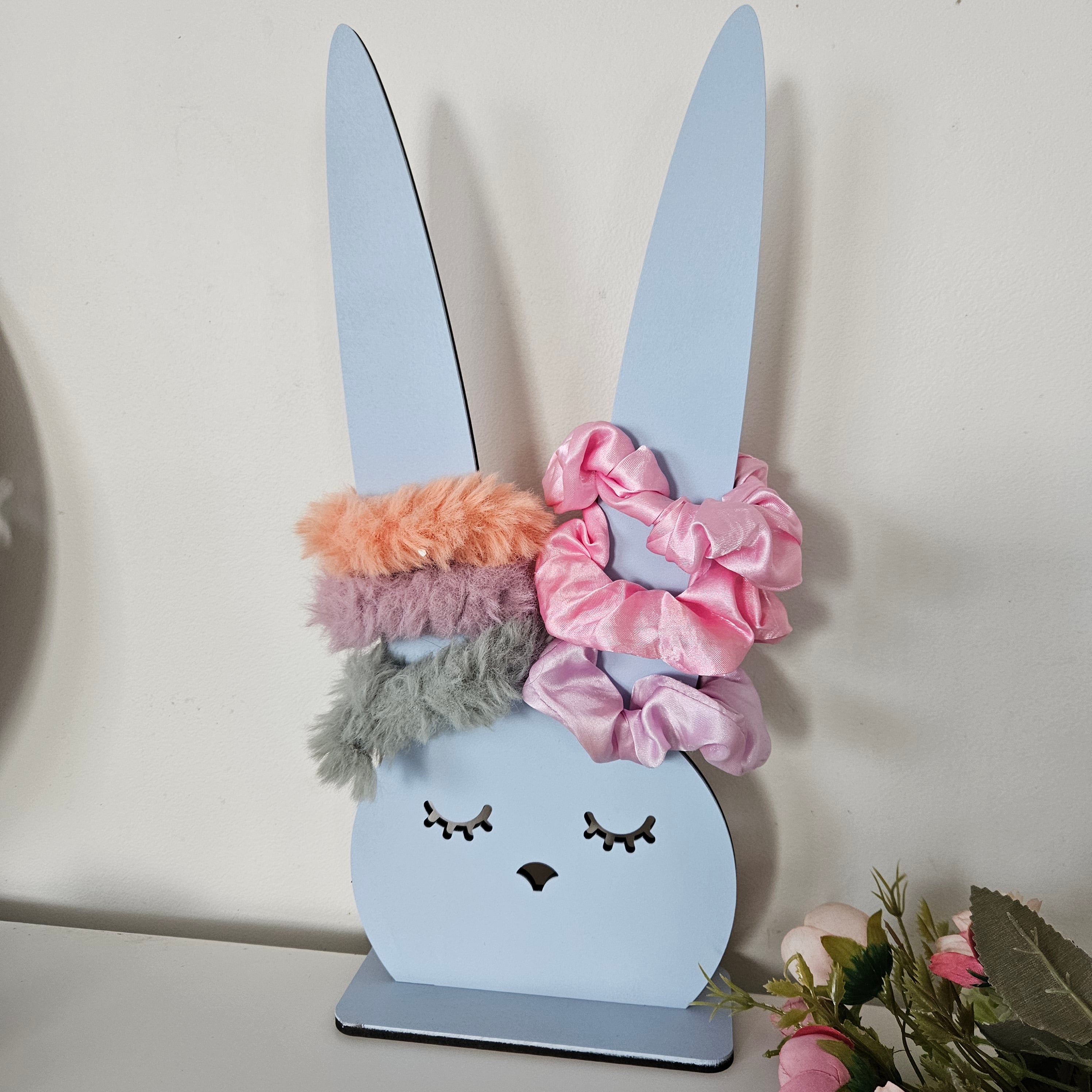 Scrunchie Holder Bunny