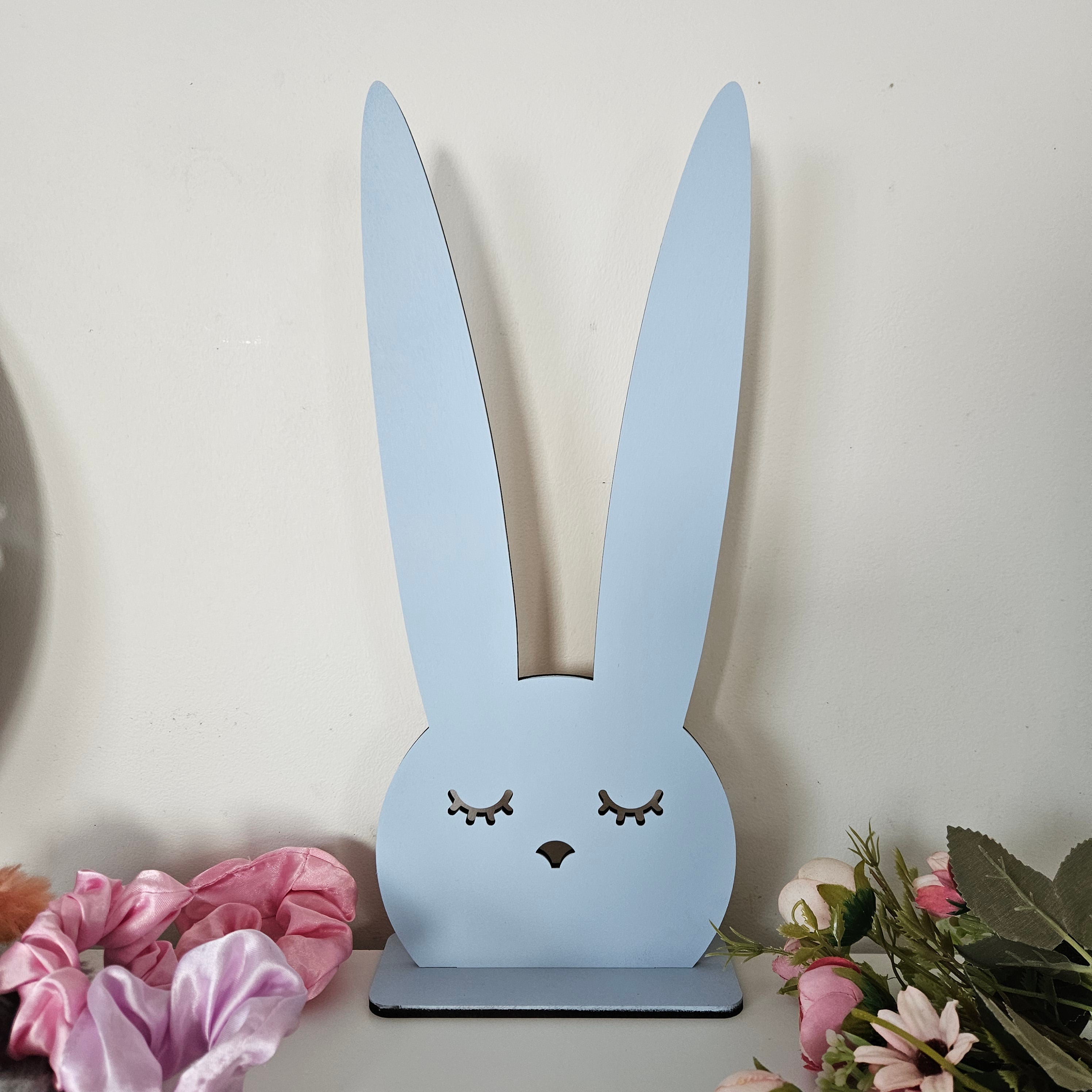 Scrunchie Holder Bunny