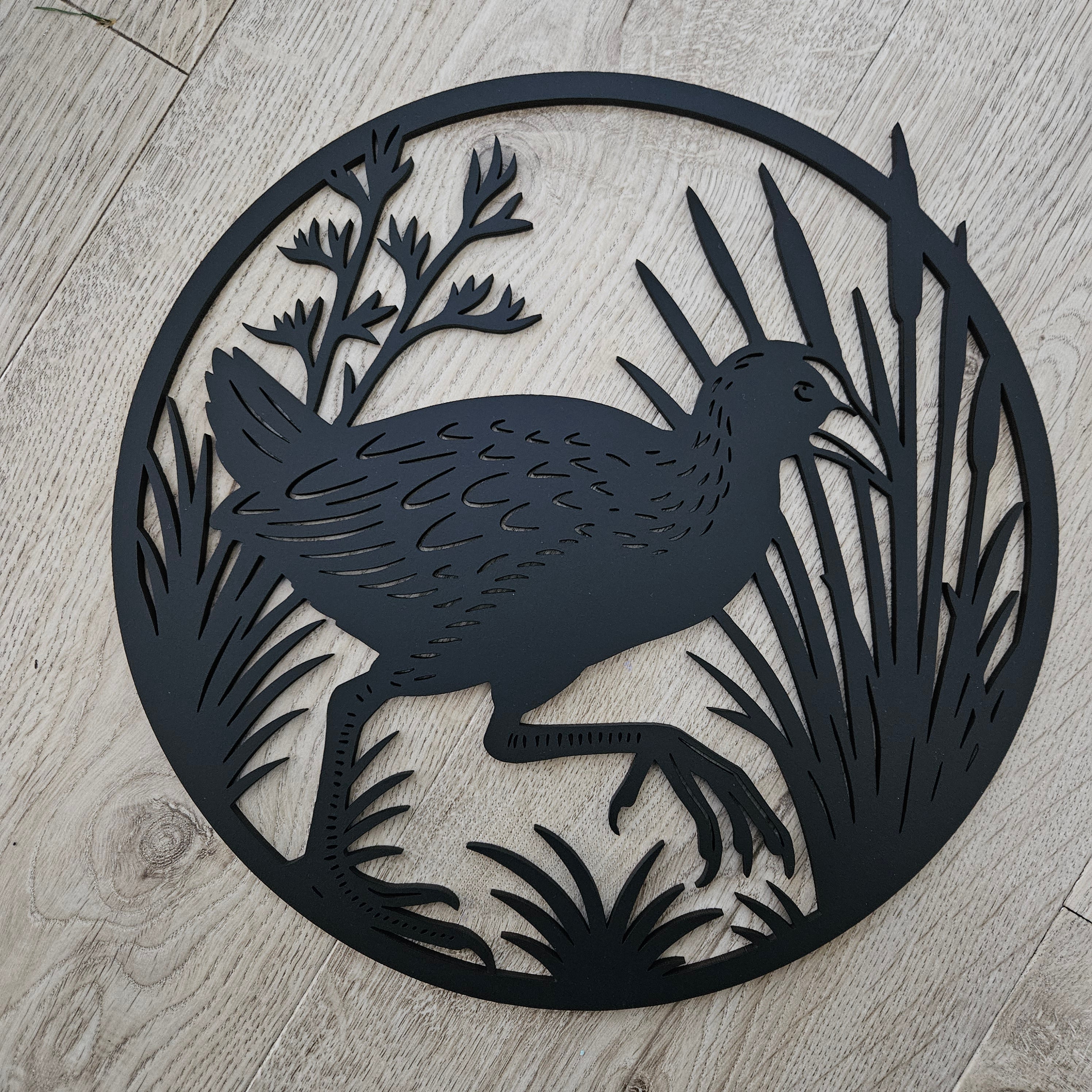 Pukeko Circle