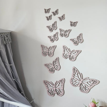 Butterfly Flutter