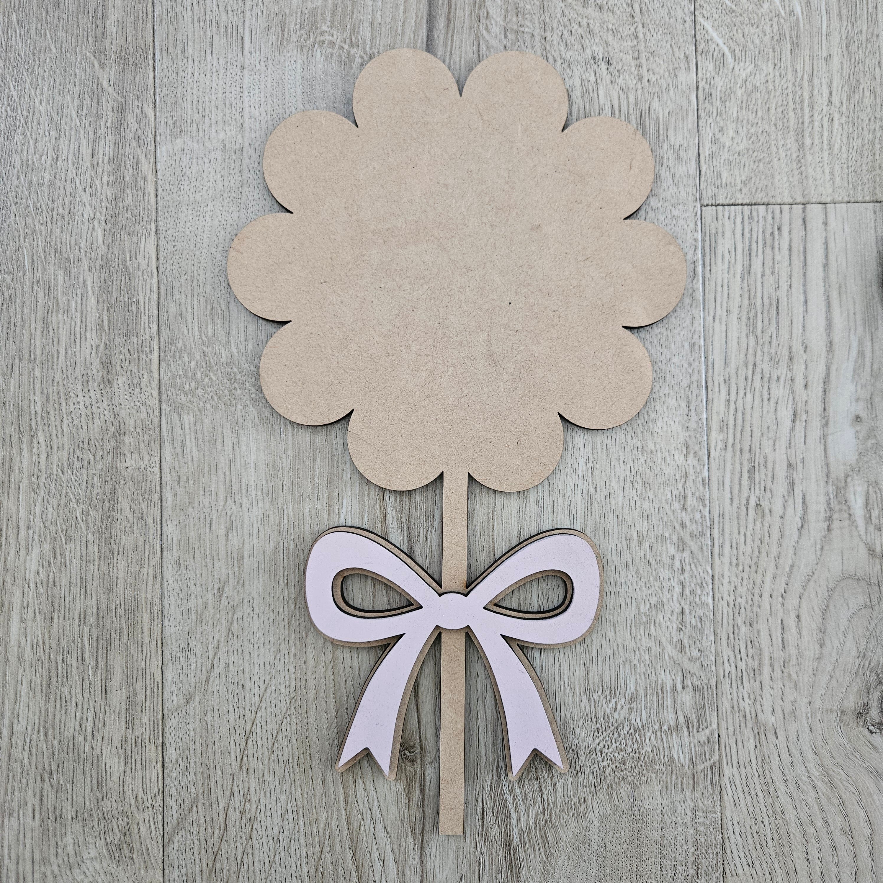 Mothers Day Handprint Flower
