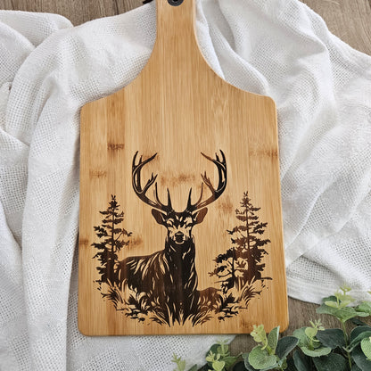 Stag Bamboo Cheese/ Chopping Board