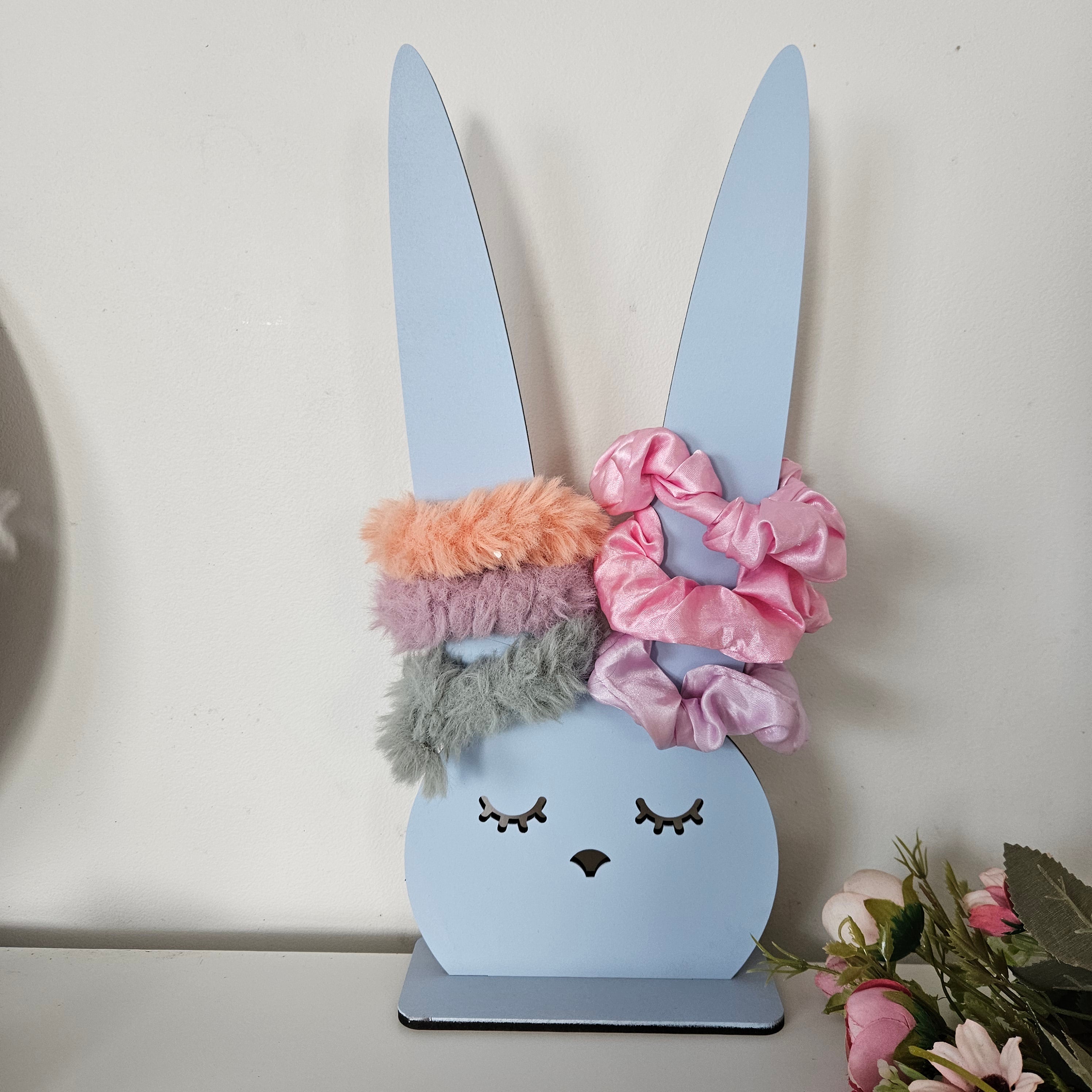 Scrunchie Holder Bunny