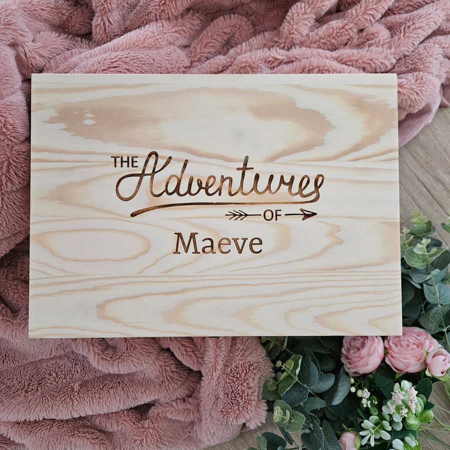 Travel memory boxes