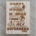 A House Is Not A Home Without Paw Prints Solid Pine Sign - Pine Sign