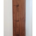 American Walnut Height Chart - Height Chart
