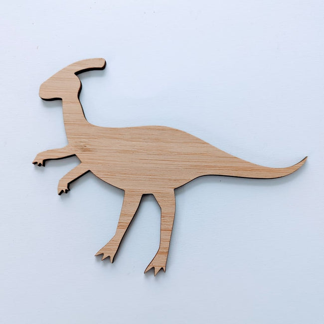 Baby Dinosaur 17 Shape/Blank - Craft Shape