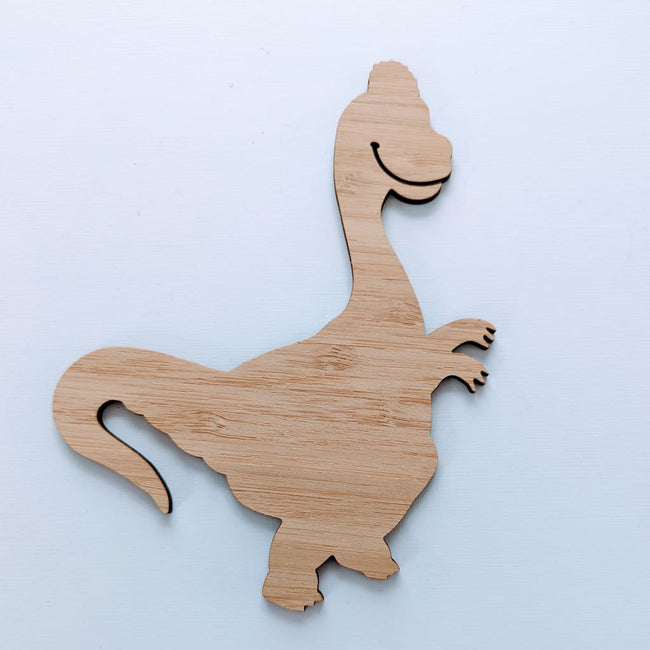 Baby Dinosaur 18 Shape/Blank - Craft Shape