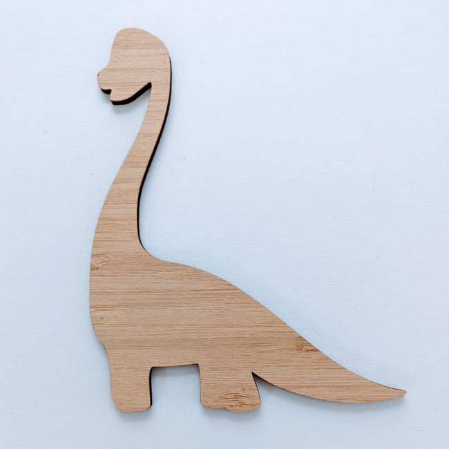 Baby Dinosaur Nine Shape/Blank - Craft Shape