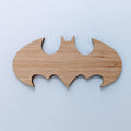 Bat Logo Shape/Blank - Craft Shape
