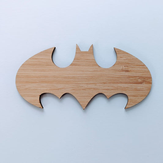 Bat Logo Shape/Blank - Craft Shape