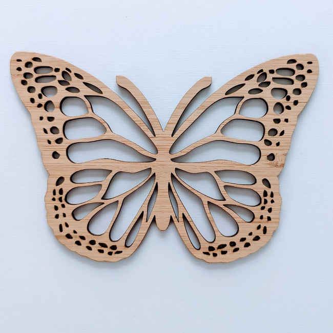 Butterfly One Shape/Blank - Craft Shape