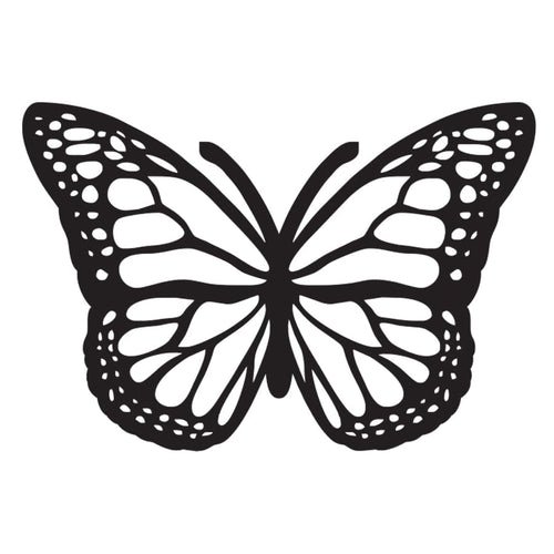 Butterfly One Shape/Blank - Craft Shape