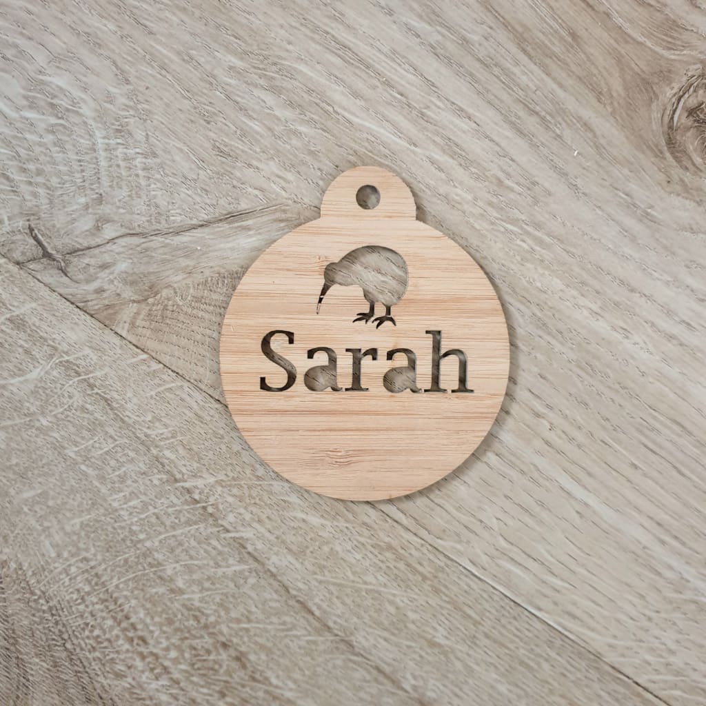 Christmas Baubles Personalised - Christmas Baubles