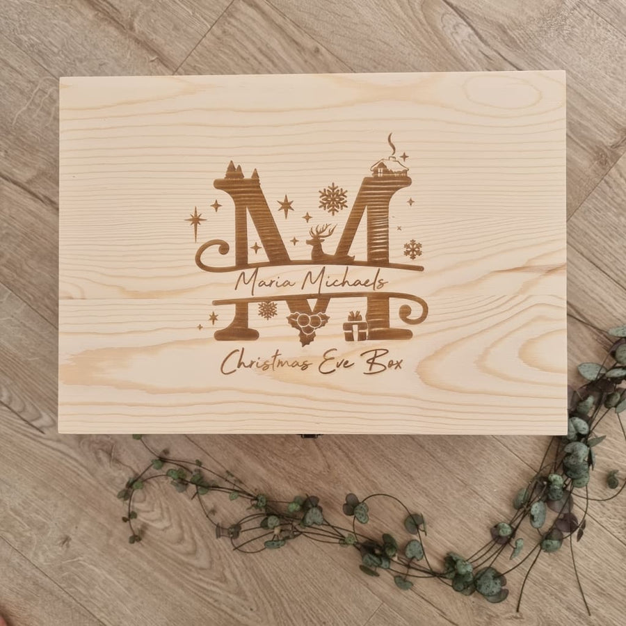 Christmas Eve boxes