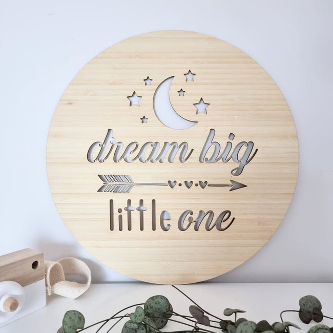 Dream Big Little One - Baby