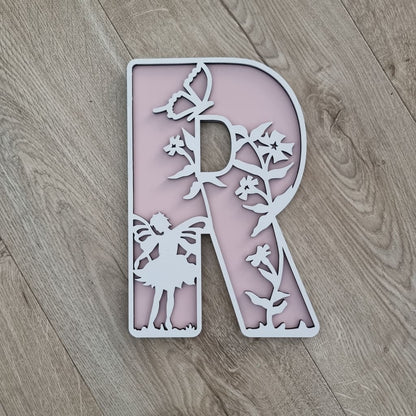 Fairy Letters Large - Letter Tiles