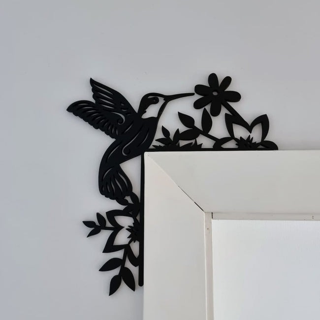 Hummingbird Door Trim - Door Trim