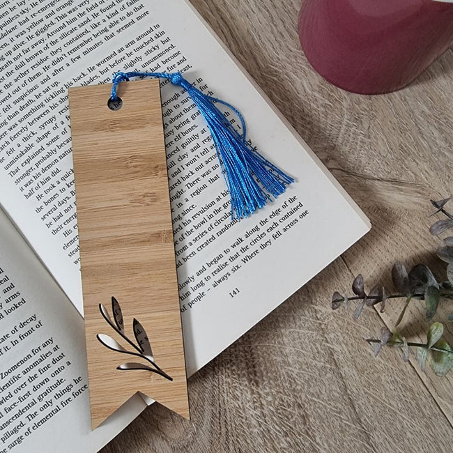Leaf Bookmark - Bookmarks