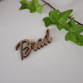 Personalised Place Settings