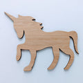 Unicorn Seven Shape/Blank - Craft Shape